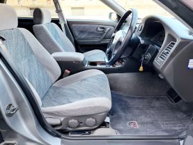 1997 NISSAN STAGEA WAGON RB25DE 25X