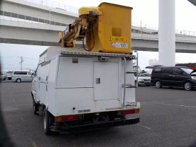 1990 TOYOTA LITEACE TRUCK 2C BUCKET TRUCK