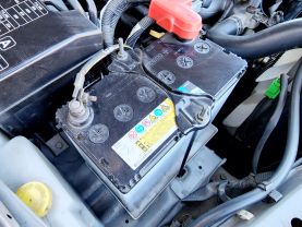 1997 NISSAN STAGEA WAGON RB25DE 25X