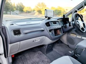 1996 MITSUBISHI DELICA VAN 6G72 EXCEED