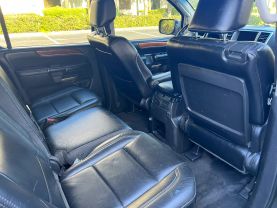 2010 INFINITI QX SUV V8, 5.6 LITER QX56 SPORT UTILITY 4D