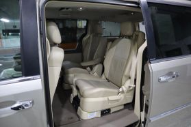 2008 CHRYSLER TOWN & COUNTRY VAN V6, 4.0 LITER LIMITED MINIVAN 4D