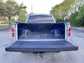 2011 FORD F150 SUPERCREW CAB PICKUP SILVER AUTOMATIC - Citywide Auto Group LLC