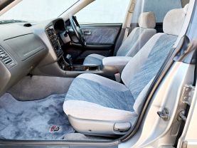 1997 NISSAN STAGEA WAGON RB25DE 25X