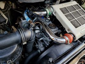 1997 MITSUBISHI DELICA SPACE GEAR VAN 4M40 EXCEED