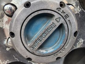 1997 MITSUBISHI DELICA SPACE GEAR VAN 4M40 EXCEED