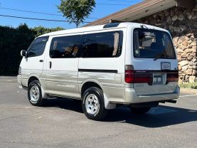 1995 TOYOTA HIACE VAN 1KZ-TE SUPER CUSTOM