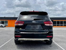 2016 KIA SORENTO SUV BLACK AUTOMATIC - Concept Car Auto Sales in Orlando, FL