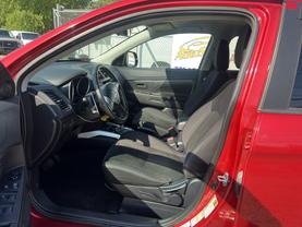 2013 MITSUBISHI OUTLANDER SPORT SUV RED AUTOMATIC - Auto Spot