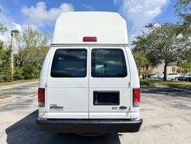 2014 FORD E350 SUPER DUTY CARGO CARGO WHITE AUTOMATIC - Citywide Auto Group LLC