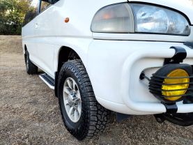 1996 MITSUBISHI DELICA VAN 6G72 EXCEED