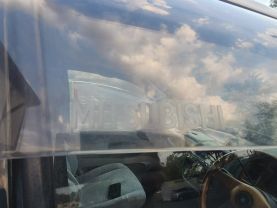 1997 MITSUBISHI DELICA SPACE GEAR VAN 4M40 EXCEED