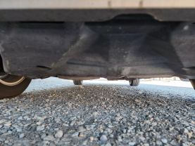 1997 NISSAN STAGEA WAGON RB25DE 25X