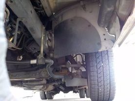 1997 TOYOTA COASTER BUS 1HD-FT AMBULANCE