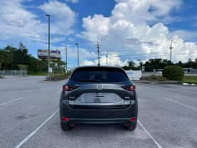 Quality Used 2018 MAZDA CX-5 SUV GRAY AUTOMATIC - Concept Car Auto Sales in Orlando, FL