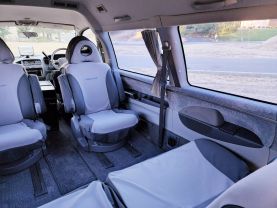 1996 MITSUBISHI DELICA VAN 6G72 EXCEED