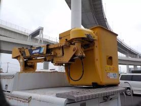 1990 TOYOTA LITEACE TRUCK 2C BUCKET TRUCK