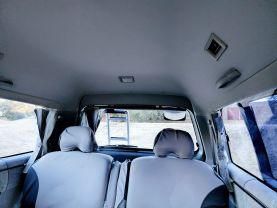 1996 MITSUBISHI DELICA VAN 6G72 EXCEED
