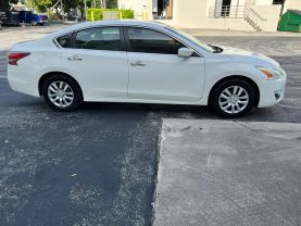 2015 NISSAN ALTIMA SEDAN 4-CYL, 2.5 LITER 2.5 S SEDAN 4D