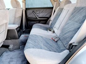 1997 NISSAN STAGEA WAGON RB25DE 25X