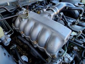 1997 NISSAN STAGEA WAGON RB25DE 25X