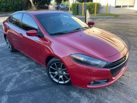 2014 DODGE DART SEDAN 4CYL MULTIAR TGRSHRK 2.4L SXT SEDAN 4D