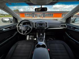 2017 FORD EDGE SUV SILVER AUTOMATIC - Concept Car Auto Sales in Orlando, FL