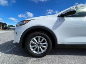 Quality Used 2020 KIA SORENTO SUV WHITE AUTOMATIC - Concept Car Auto Sales in Orlando, FL