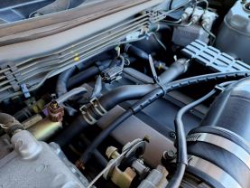 1997 NISSAN STAGEA WAGON RB25DE 25X