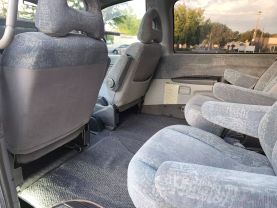 1997 MITSUBISHI DELICA SPACE GEAR VAN 4M40 EXCEED