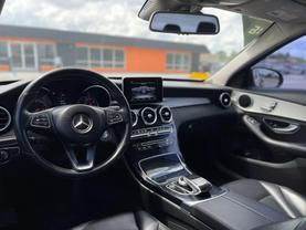 Buy Quality Used 2016 MERCEDES-BENZ C-CLASS SEDAN BLACK AUTOMATIC - Concept Car Auto Sales near Orlando, FL