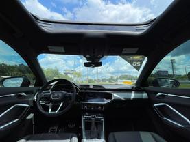 Quality Used 2020 AUDI Q3 SUV BLACK AUTOMATIC - Concept Car Auto Sales in Orlando, FL
