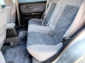 1997 NISSAN STAGEA WAGON RB25DE 25X