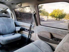 1997 MITSUBISHI DELICA SPACE GEAR VAN 4M40 EXCEED