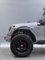 2019 JEEP WRANGLER UNLIMITED SUV SILVER AUTOMATIC - Discovery Auto Group