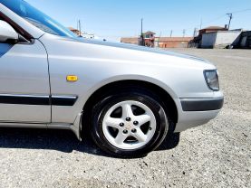 1997 NISSAN STAGEA WAGON RB25DE 25X
