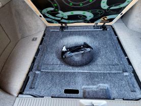 1997 NISSAN STAGEA WAGON RB25DE 25X
