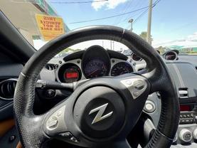 2016 NISSAN 370Z COUPE MAGNETIC BLACK AUTOMATIC - Tropical Auto Sales