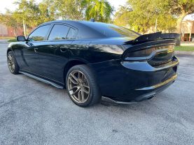 2016 DODGE CHARGER SEDAN BLACK AUTOMATIC - Citywide Auto Group LLC