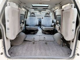 1997 MITSUBISHI DELICA SPACE GEAR VAN 4M40 EXCEED
