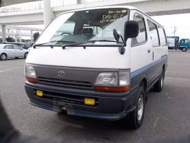 1997 TOYOTA HIACE VAN 3L GL
