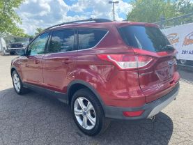 2013 FORD ESCAPE SUV RED AUTOMATIC - Auto Spot