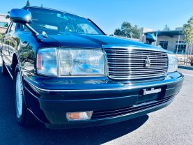 1997 TOYOTA CROWN SEDAN 1JZ-GE ROYAL SALOON