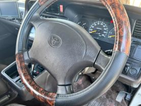 1995 TOYOTA HIACE VAN 1KZ-TE SUPER CUSTOM