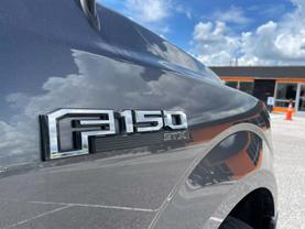 Used 2020 FORD F150 SUPERCREW CAB PICKUP GRAY AUTOMATIC - Concept Car Auto Sales in Orlando, FL