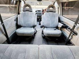 1997 MITSUBISHI DELICA SPACE GEAR VAN 4M40 EXCEED