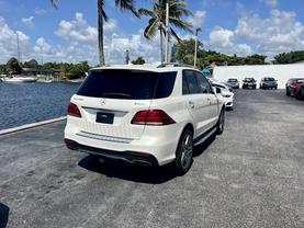 2016 MERCEDES-BENZ GLE SUV WHITE AUTOMATIC - Tropical Auto Sales