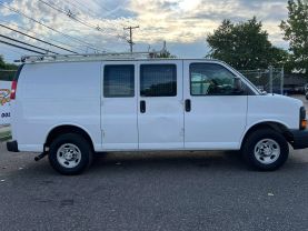 2015 CHEVROLET EXPRESS 2500 CARGO CARGO WHITE AUTOMATIC - Auto Spot