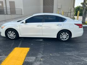 2015 NISSAN ALTIMA SEDAN 4-CYL, 2.5 LITER 2.5 S SEDAN 4D