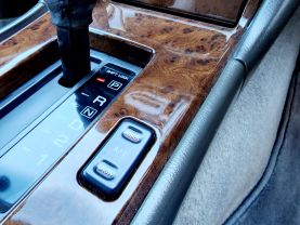 1997 NISSAN STAGEA WAGON RB25DE 25X